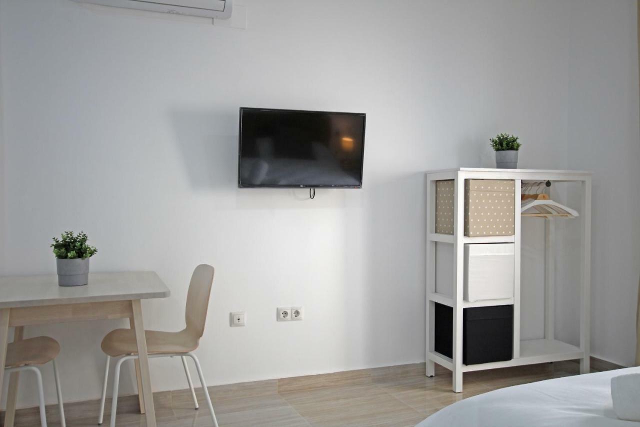 Esparteros 6, Estudios Leilighet Málaga