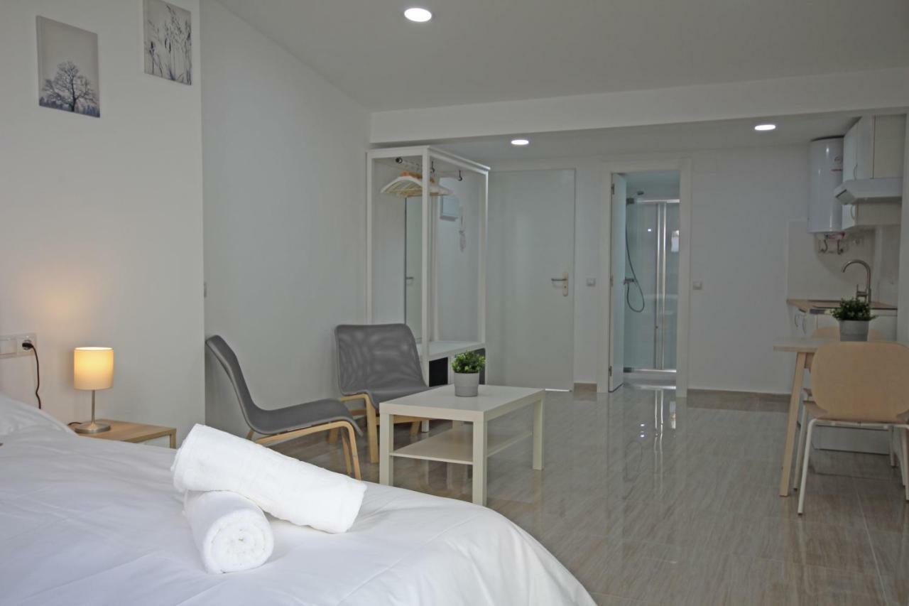 Leilighet Esparteros 6, Estudios Málaga